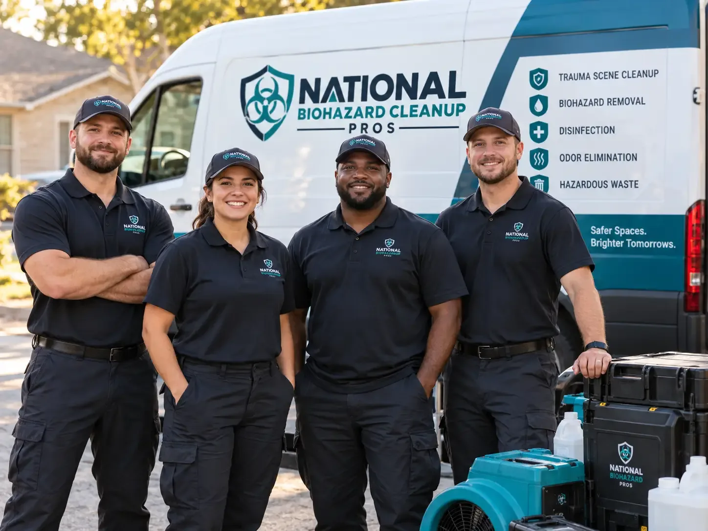 Biohazard Cleanup company in La Salle, MI